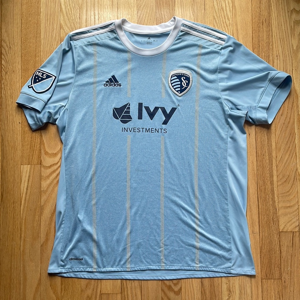 Sporting Kansas City Authentic Jersey
